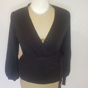 Keven Ballet Balloon Sleeve Pullover - StitchFix